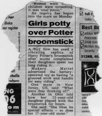 Broomstick